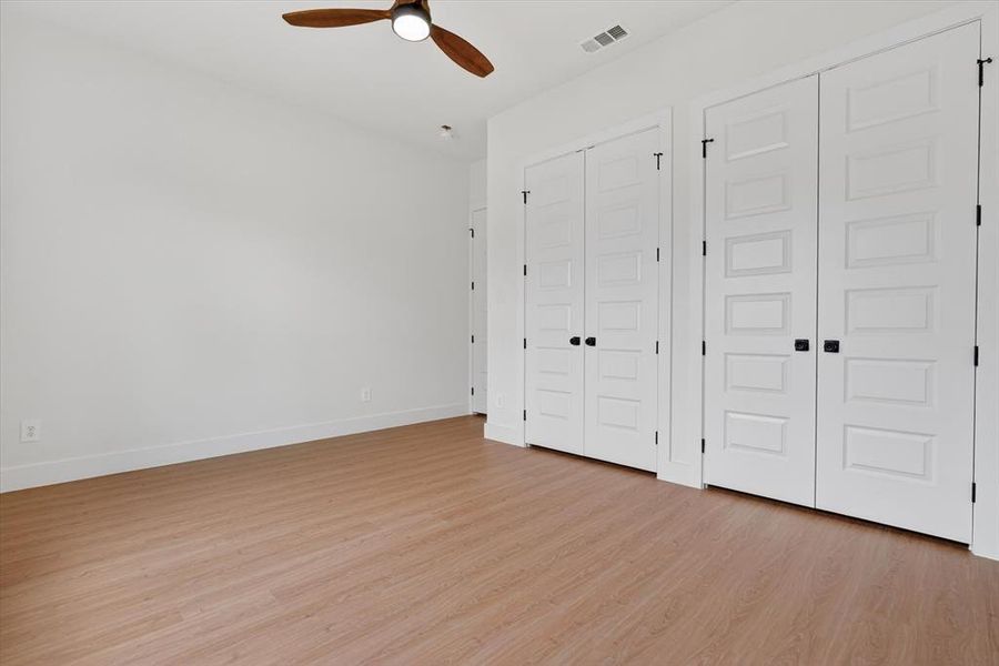 Spacious, unfurnished interior of a new home in , Forney (Image 28).