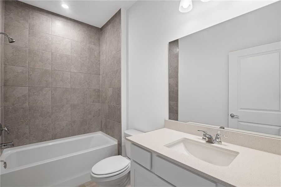 Image 28 of a home in Sun City Peachtree.