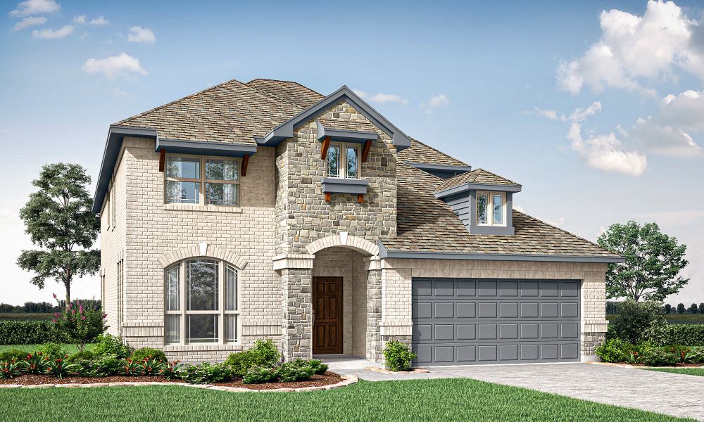 Bayberry III Elevation AS