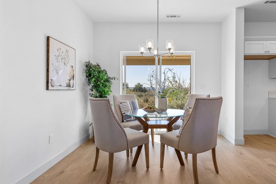 Representative furnished interior of a home built from the Jefferson by MonteVista Homes in Rosengarth Estates, Bend (Image 15). Representative furnished interior of a home built from the Jefferson by MonteVista Homes in Rosengarth Estates, Bend (Image 15).