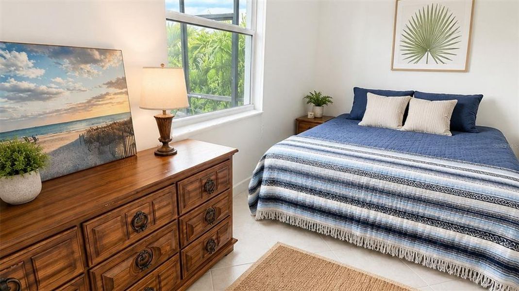 Furnished interior view inside a new home in , Englewood (Image 9).