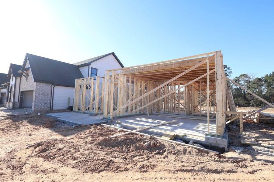 Let us show you how our advanced framing techniques have stood the test of time and allow more insulation for a quieter and more energy efficient home.