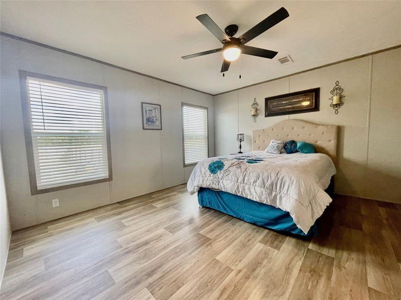 Furnished interior view inside a new home in , Grand Saline (Image 17). Furnished interior view inside a new home in , Grand Saline (Image 17).