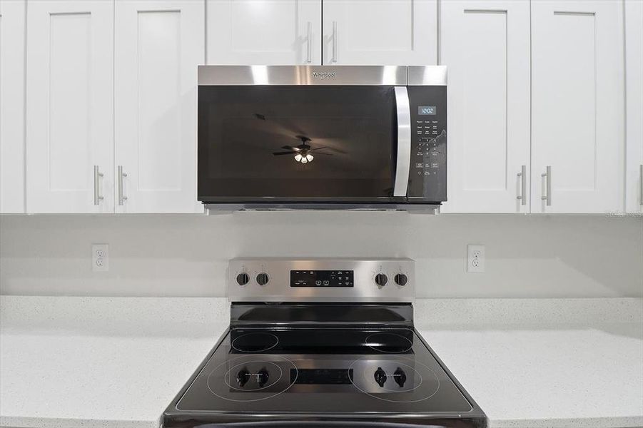 Close-up of interior finishes inside a home in , Citrus Springs (Image 13). Close-up of interior finishes inside a home in , Citrus Springs (Image 13).