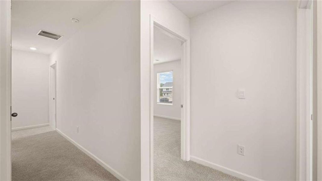 Spacious, unfurnished interior of a new home in , Dacula (Image 17).