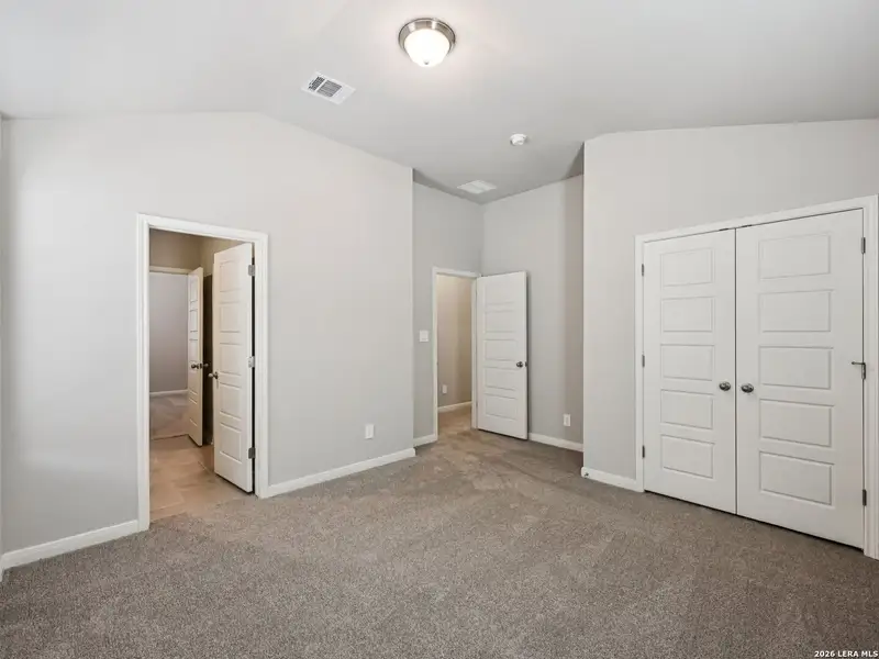 Spacious, unfurnished interior of a new home in , San Antonio (Image 12). Spacious, unfurnished interior of a new home in , San Antonio (Image 12).