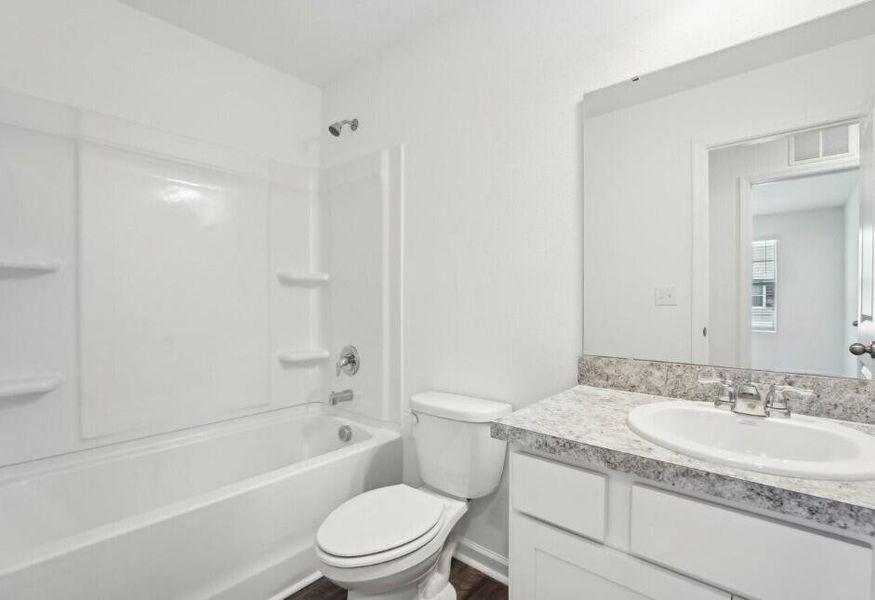 Furnished interior view inside a new home in Halstead, Moncks Corner (Image 7).