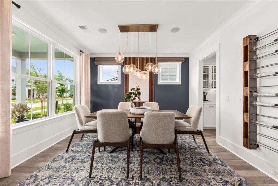 Representative furnished interior of a home built from the Northridge by Pulte Homes in Heartwood, Richmond Hill (Image 16). Representative furnished interior of a home built from the Northridge by Pulte Homes in Heartwood, Richmond Hill (Image 16).