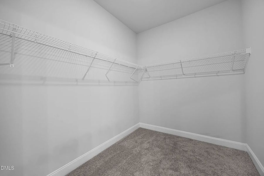 Spacious, unfurnished interior of a new home in Charlotte's Ridge, Middlesex (Image 30).