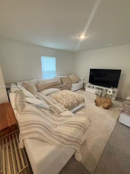 Furnished interior view inside a new home in , Port St. Lucie (Image 18).