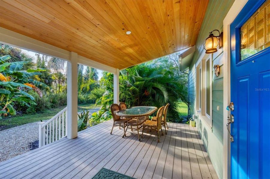 Furnished interior view inside a new home in , Englewood (Image 18).