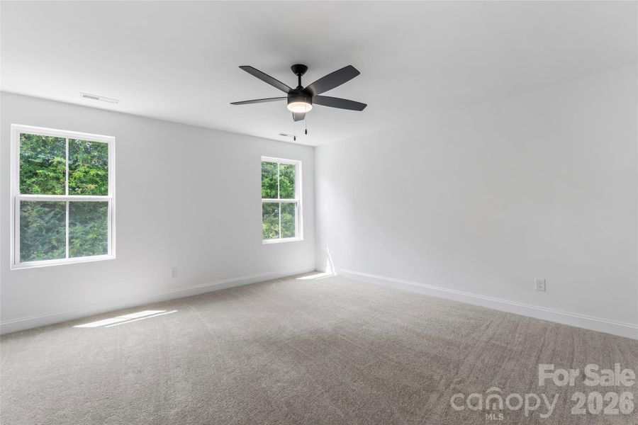 Spacious, unfurnished interior of a new home in , Kannapolis (Image 15).