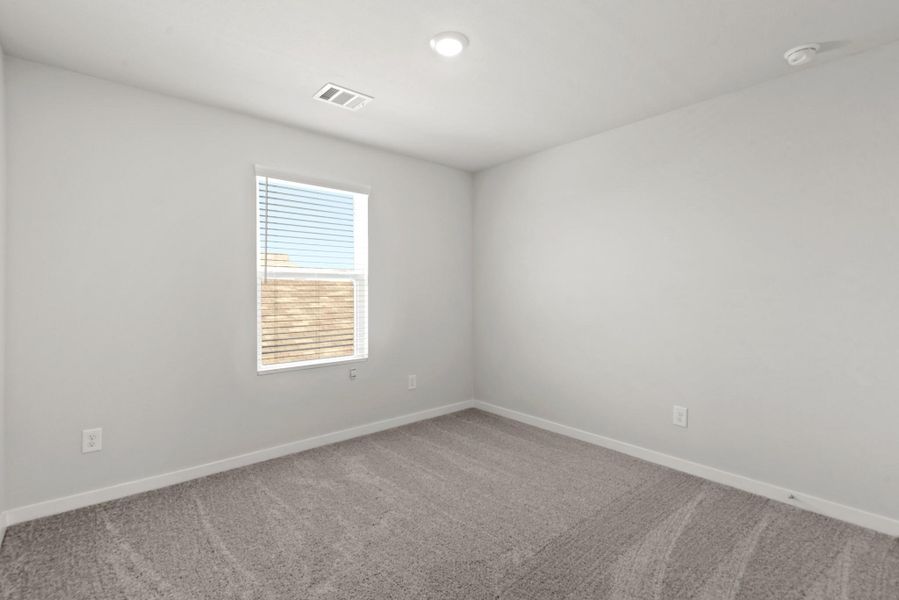 Spacious, unfurnished interior of a new home in The Villages at Westpointe, Dayton (Image 15). Spacious, unfurnished interior of a new home in The Villages at Westpointe, Dayton (Image 15).