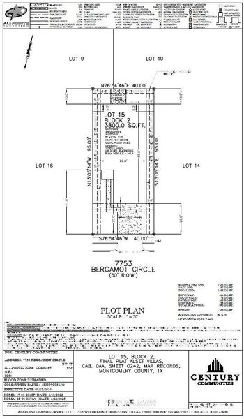 Image 20 of a home in The Lakes at Black Oak Villas.