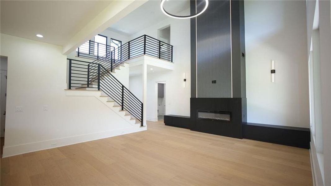 Spacious, unfurnished interior of a new home in , Dacula (Image 30). Spacious, unfurnished interior of a new home in , Dacula (Image 30).