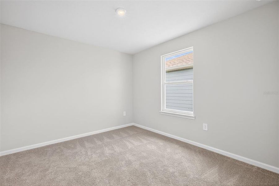 Spacious, unfurnished interior of a new home in Crosswind Ranch, Parrish (Image 16). Spacious, unfurnished interior of a new home in Crosswind Ranch, Parrish (Image 16).