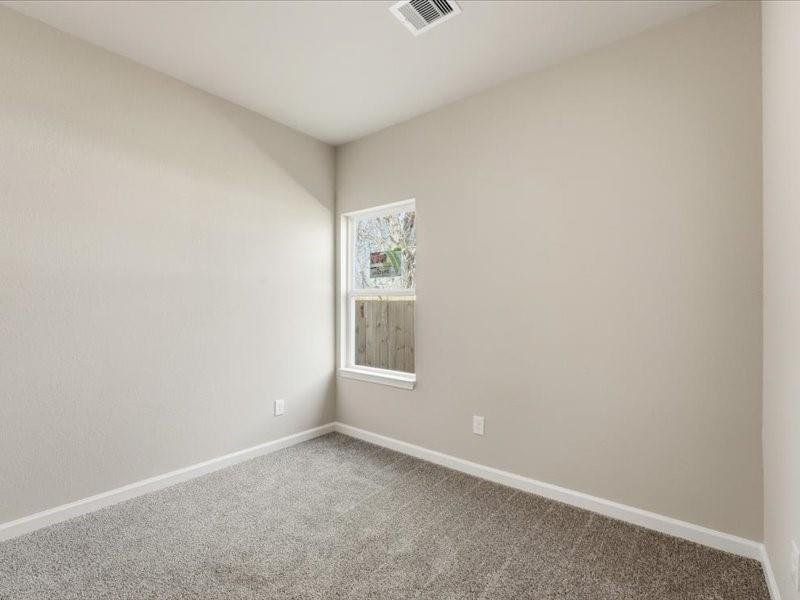 Spacious, unfurnished interior of a new home in , Houston (Image 21).