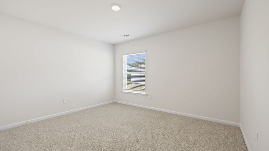 Spacious, unfurnished interior of a new home in Treemont Commons, Wellford (Image 15). Spacious, unfurnished interior of a new home in Treemont Commons, Wellford (Image 15).