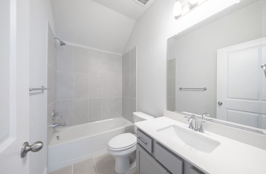 Avalon Secondary Bathroom Avalon Secondary Bathroom