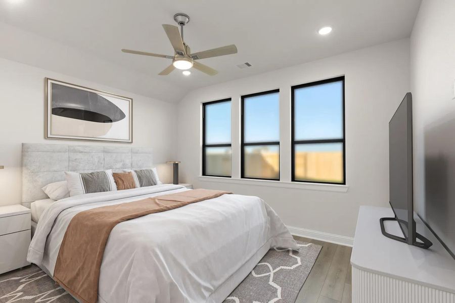 Bellaire A Primary Suite