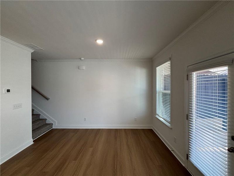 Spacious, unfurnished interior of a new home in Porter Reserve, Decatur (Image 20).