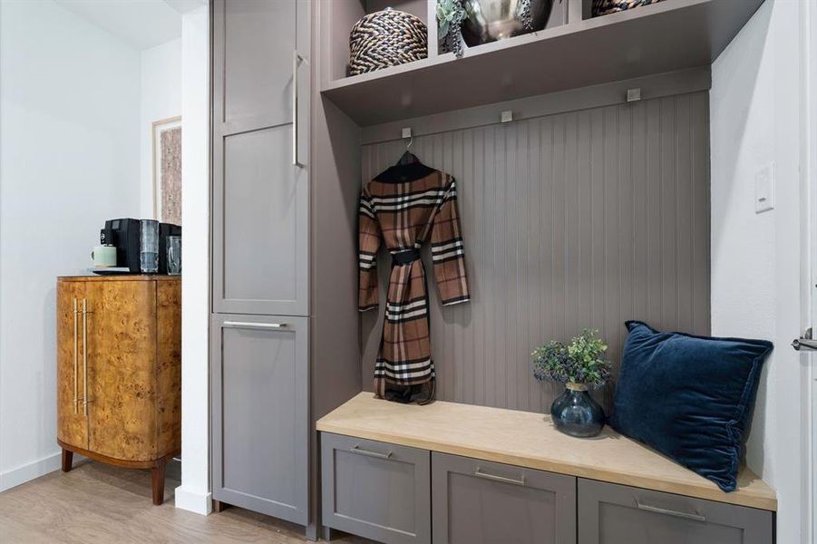 Furnished interior view inside a new home in , Wylie (Image 24).