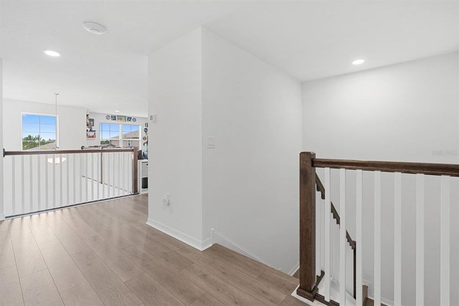 Spacious, unfurnished interior of a new home in , Tampa (Image 27).