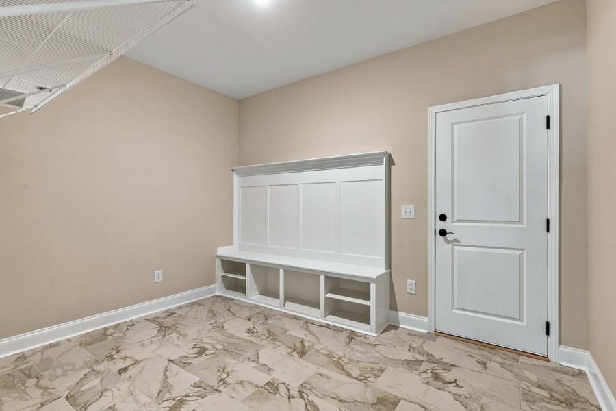 Spacious, unfurnished interior of a new home in Carothers Farms, Nolensville (Image 28).