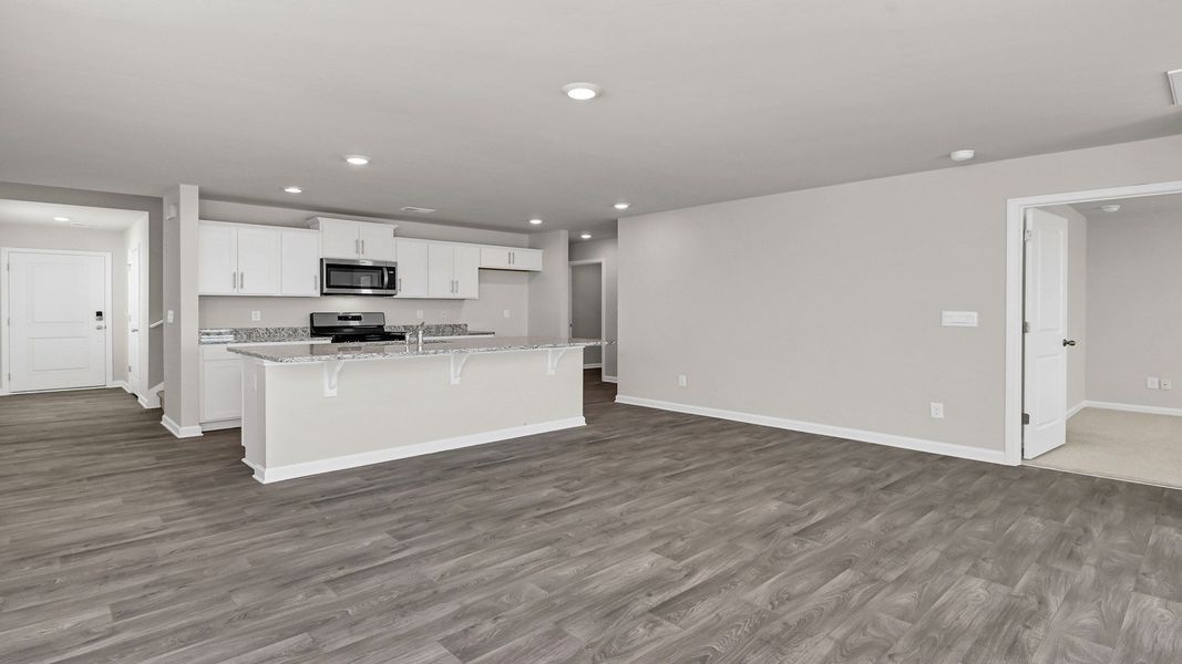 Image 36 of a home in Hunter's Branch.