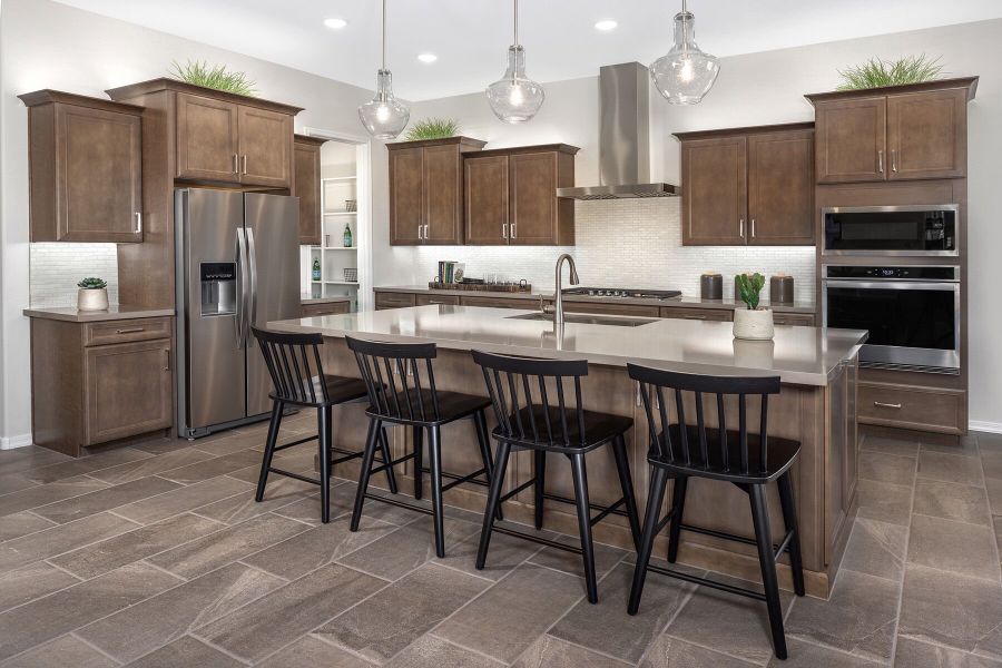 Representative furnished interior of a home built from the Revere by Mattamy Homes in Empire Pointe, Queen Creek (Image 7). Representative furnished interior of a home built from the Revere by Mattamy Homes in Empire Pointe, Queen Creek (Image 7).
