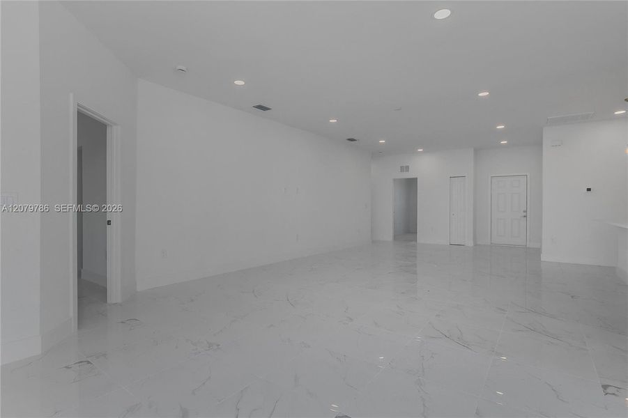 Spacious, unfurnished interior of a new home in , North Port (Image 15). Spacious, unfurnished interior of a new home in , North Port (Image 15).