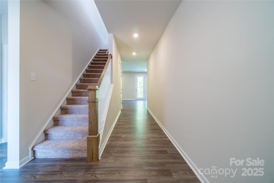 Spacious, unfurnished interior of a new home in , Charlotte (Image 13).