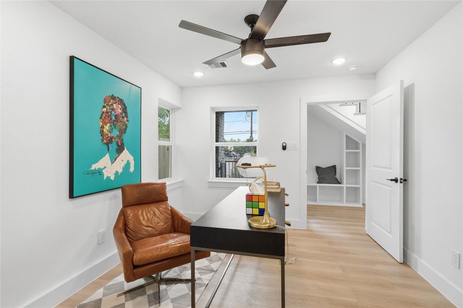 Photo of Model Home. Photo of Model Home.