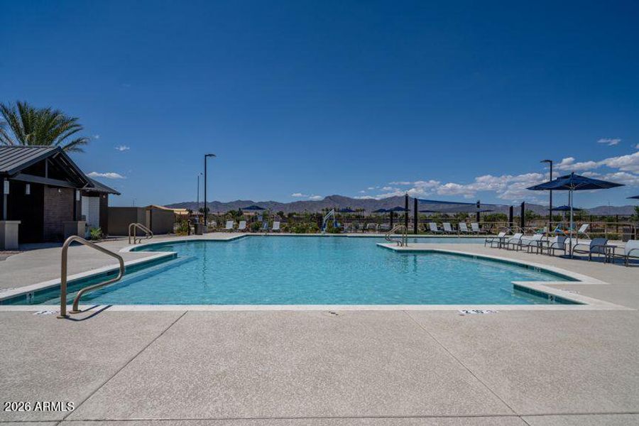 Allen Ranches Community Allen Ranches Community