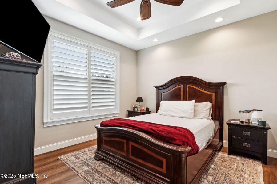 Furnished interior view inside a new home in , Hilliard (Image 40).