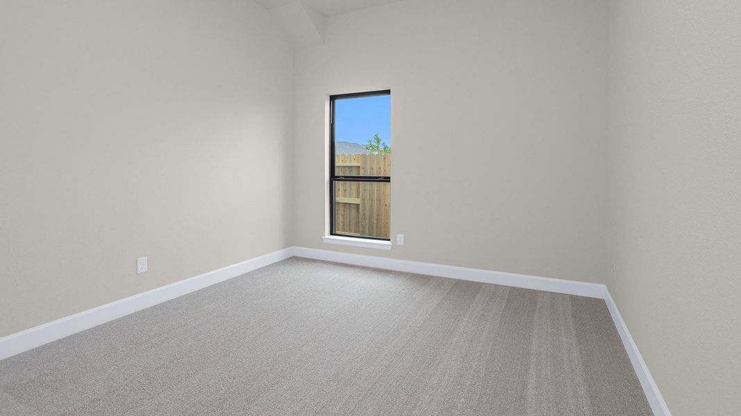 Spacious, unfurnished interior of a new home in Artavia, Conroe (Image 14). Spacious, unfurnished interior of a new home in Artavia, Conroe (Image 14).