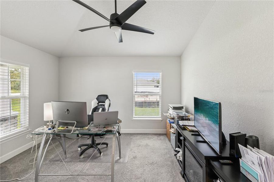 Furnished interior view inside a new home in Royal Highlands, Brooksville (Image 7).