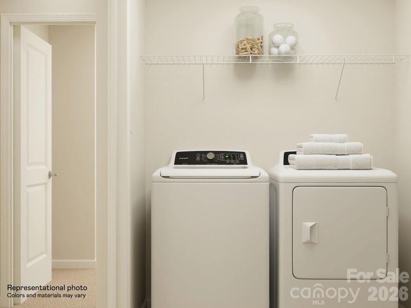 Close-up of interior finishes inside a home in Village of Waxhaw, Waxhaw (Image 19).