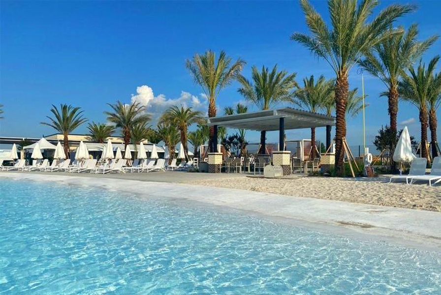 Community amenities in Lago Mar, Texas City (Image 2).