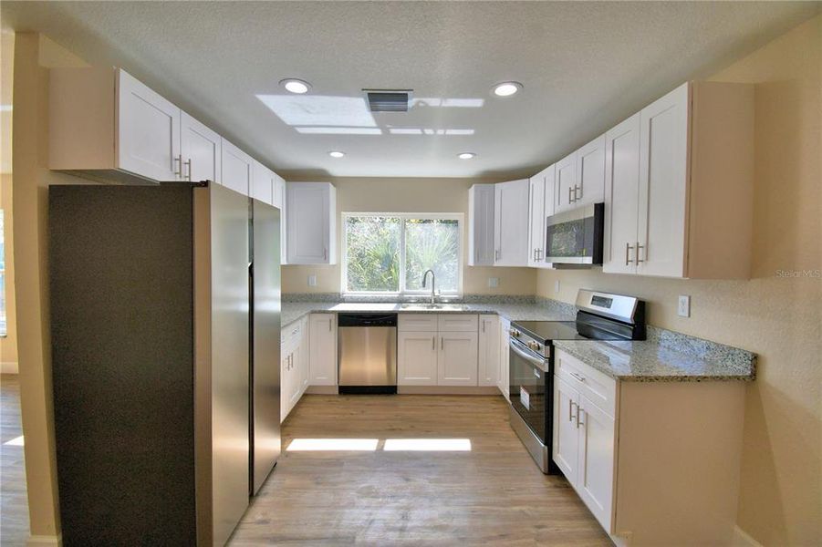 Furnished interior view inside a new home in , Lake Wales (Image 8).