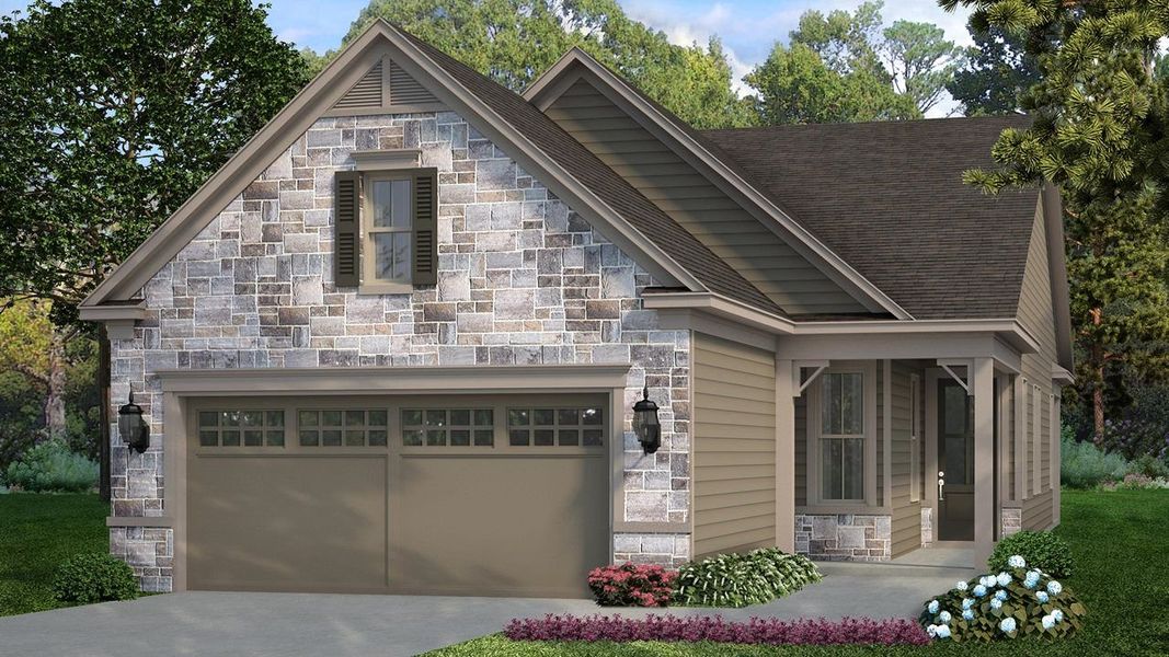 Elevation AS - Stone