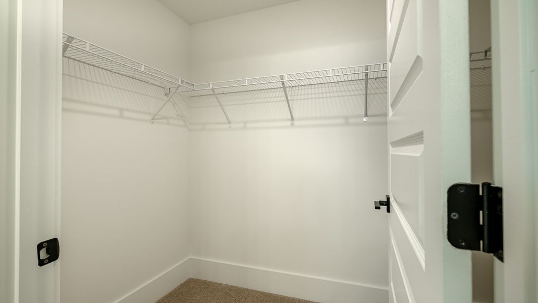 Representative unfurnished interior of a home built from the Bowen by D.R. Horton in The Village at Sandy Plains, Marietta (Image 17). Representative unfurnished interior of a home built from the Bowen by D.R. Horton in The Village at Sandy Plains, Marietta (Image 17).