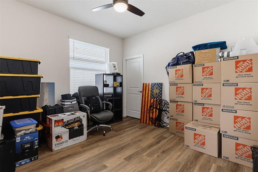 Furnished interior view inside a new home in Star Farms at Lakewood Ranch, Bradenton (Image 7).