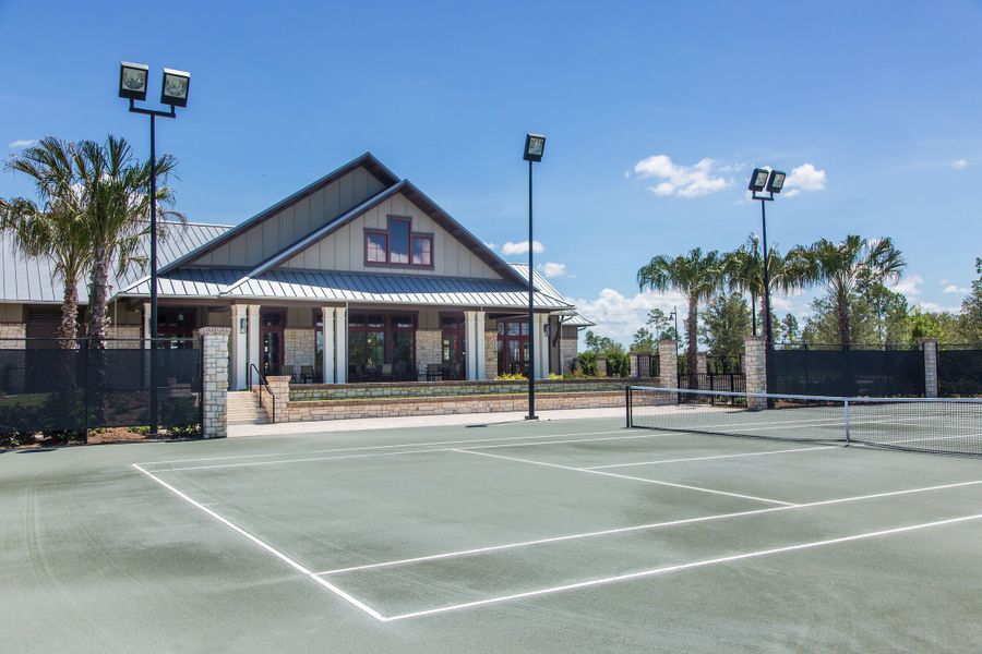 Community amenities in Parkside at Shearwater, St. Augustine (Image 13).