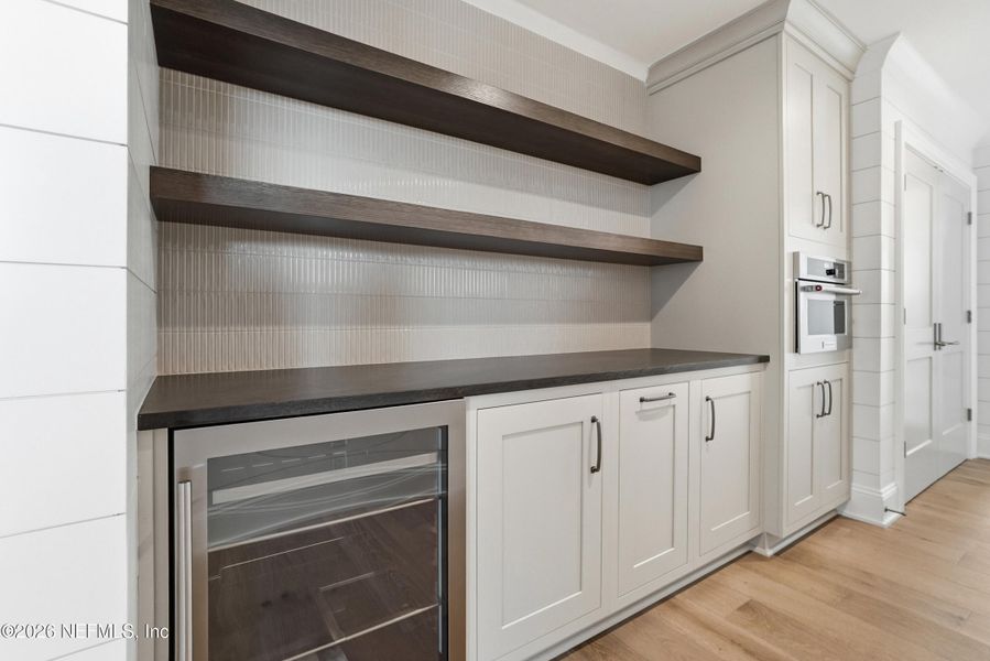 Furnished interior view inside a new home in , Ponte Vedra Beach (Image 48).