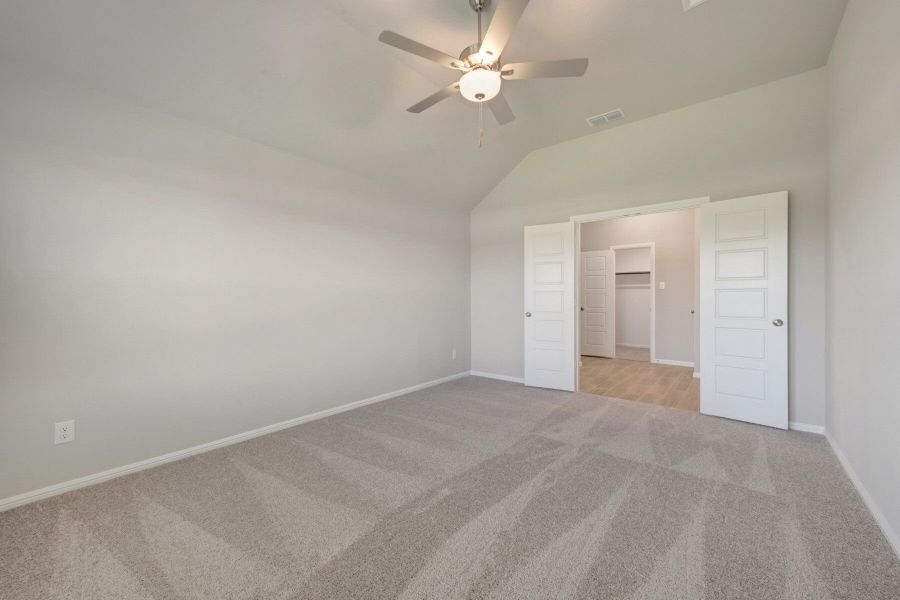Owners Bedroom