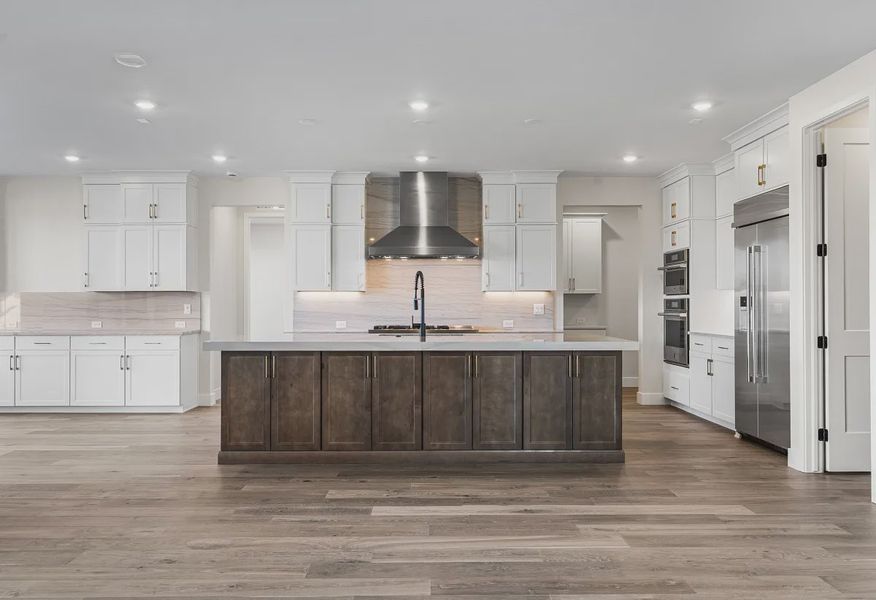 Homesite 3710 Kitchen - 4 of 20