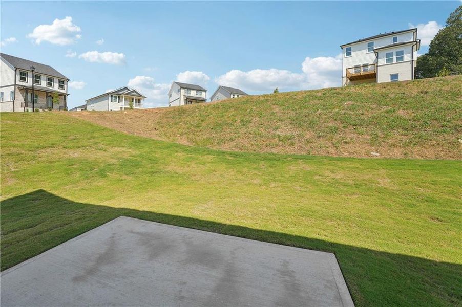 Natural landscape and outdoor views near Hemingway - Reserve Series in Cumming (Image 53).
