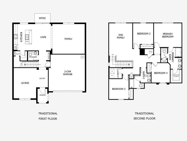 Representative furnished interior of a home built from the Cape by Landsea Homes in Hodges Reserve, Howey-in-the-Hills (Image 24). Representative furnished interior of a home built from the Cape by Landsea Homes in Hodges Reserve, Howey-in-the-Hills (Image 24).