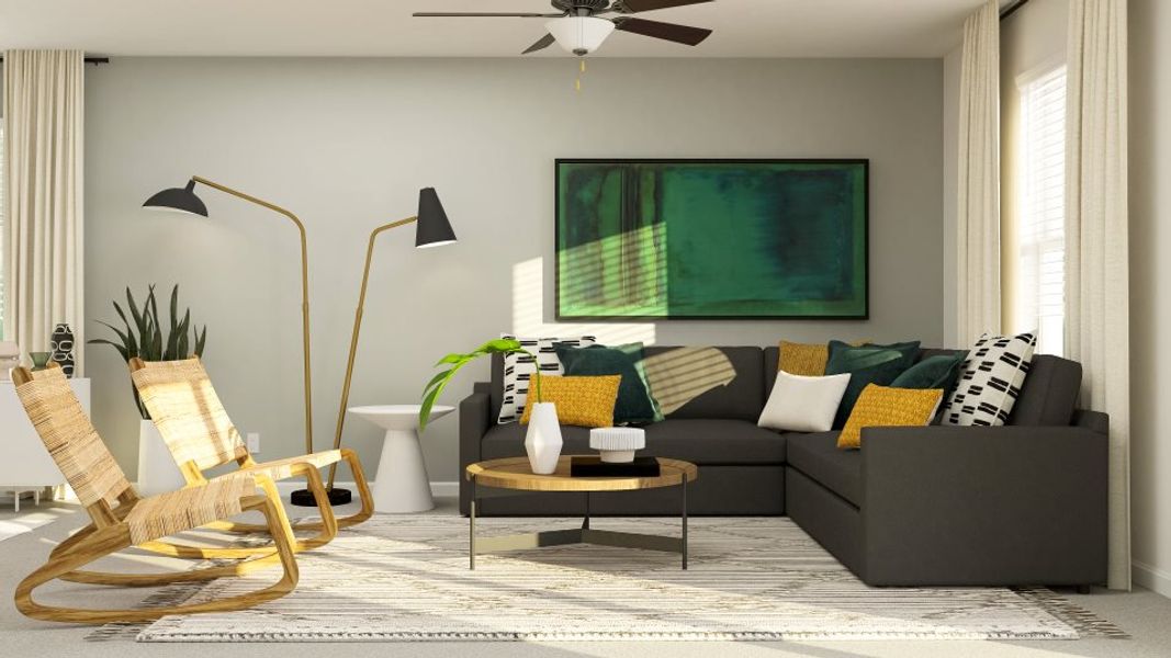 family room family room